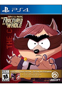 South Park The Fractured But Whole Gold Edition/PS4