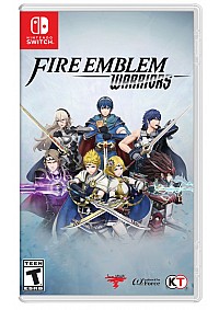 Fire Emblem Warriors/Switch