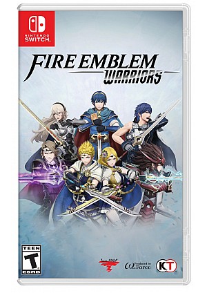 Fire Emblem Warriors/Switch