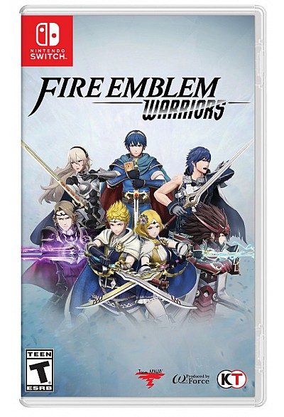 Fire Emblem Warriors/Switch