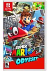 Super Mario Odyssey/Switch