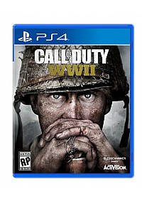 Call Of Duty WWII (World War 2) / PS4