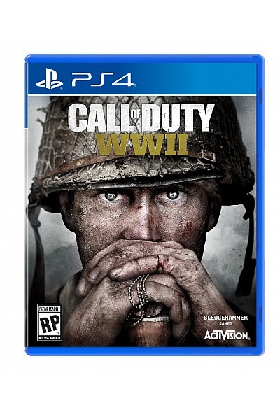 Call Of Duty WWII (World War 2) / PS4