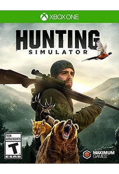 Hunting Simulator/Xbox One