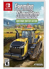 Farming Simulator Nintendo Switch Edition/Switch