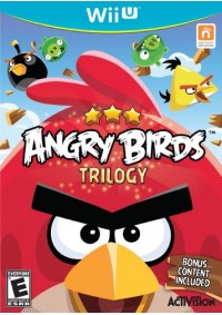 Angry Birds Trilogy//Wii U