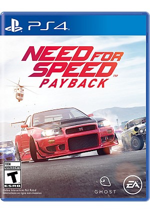 Need For Speed Payback/PS4