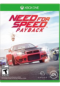 Need For Speed Payback/Xbox One
