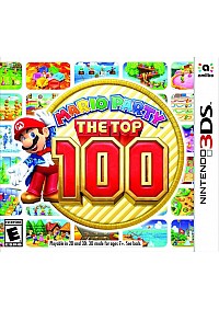 Mario Party The Top 100/3DS
