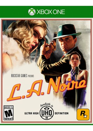 L.A. Noire/Xbox One