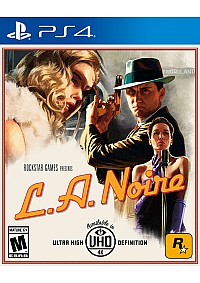 L.A. Noire/PS4