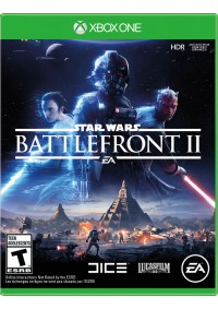 Star Wars Battlefront II/Xbox One