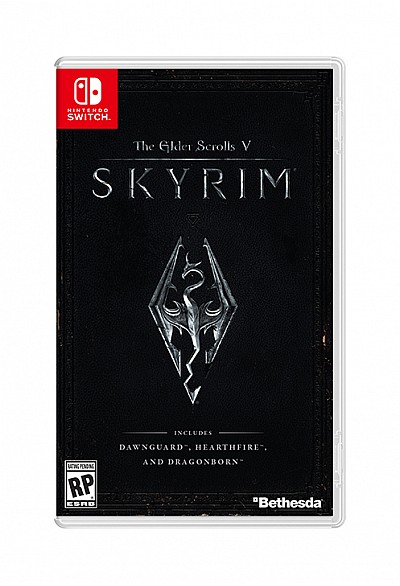 The Elder Scrolls V Skyrim/Switch  