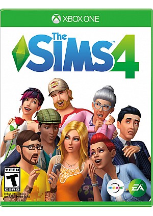 The Sims 4/Xbox One