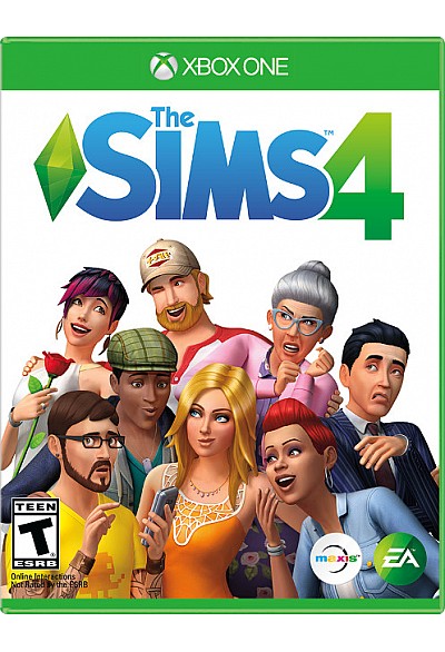 The Sims 4/Xbox One
