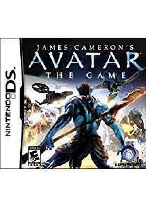 James Cameron's Avatar The Game/DS
