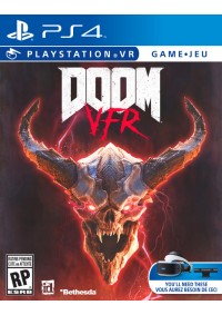 Doom VFR/PSVR