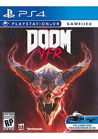 Doom VFR/PSVR