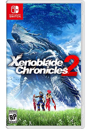 Xenoblade Chronicles 2/Switch