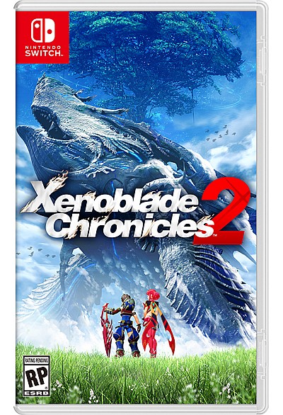Xenoblade Chronicles 2/Switch