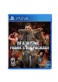 Dead Rising 4 Frank's Big Package/PS4