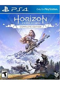Horizon Zero Dawn Complete Edition/PS4