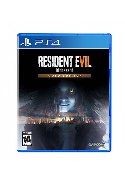 Resident Evil 7 Biohazard Gold Edition (Compatible PSVR) / PS4