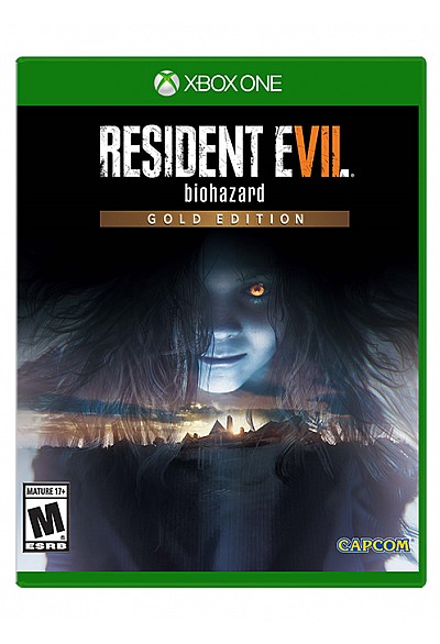 Resident Evil 7 Biohazard Gold Edition/Xbox One