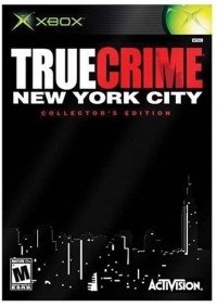 True Crime New York City Collector's Edition/Xbox