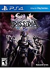 Dissidia Final Fantasy NT/PS4