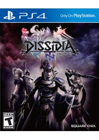 Dissidia Final Fantasy NT/PS4