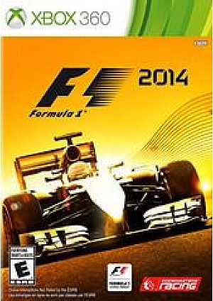 F1 2014/Xbox 360
