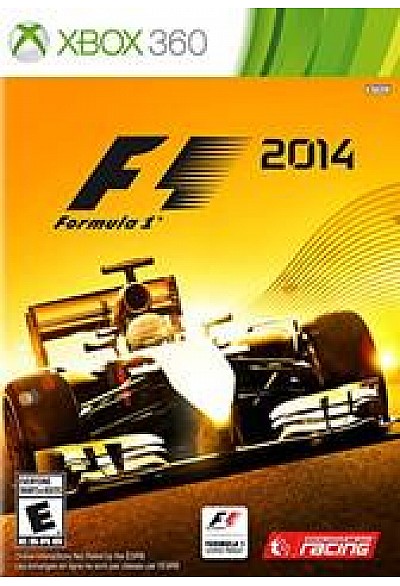 F1 2014/Xbox 360