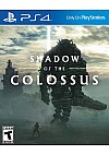 Shadow Of The Colossus/PS4