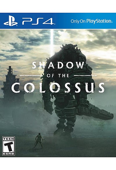 Shadow Of The Colossus/PS4