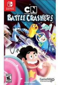 Cartoon Network Battle Crashers/Switch