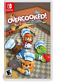 Overcooked! Special Edition/Switch
