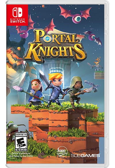 Portal Knights/Switch