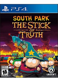 South Park The Stick Of Truth/PS4