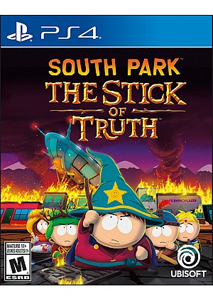 South Park The Stick Of Truth/PS4
