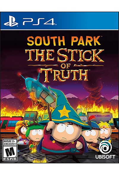 South Park The Stick Of Truth/PS4