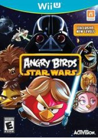 Angry Birds Star Wars /Wii U