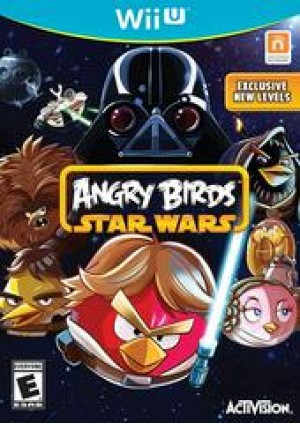 Angry Birds Star Wars /Wii U