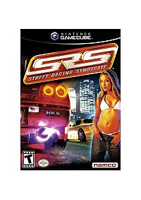 Street Racing Syndicate/GameCube