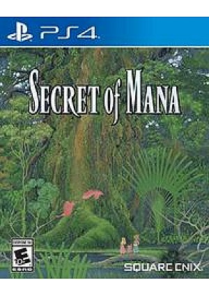 Secret Of Mana/PS4
