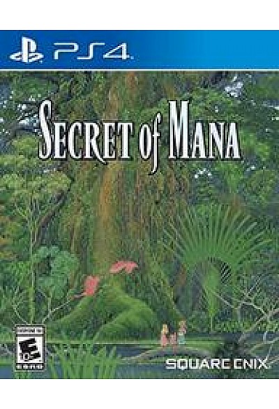 Secret Of Mana/PS4