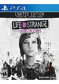 Life Is Strange Before The Storm Limited Edition/PS4