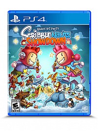 Scribblenauts Showdown/PS4