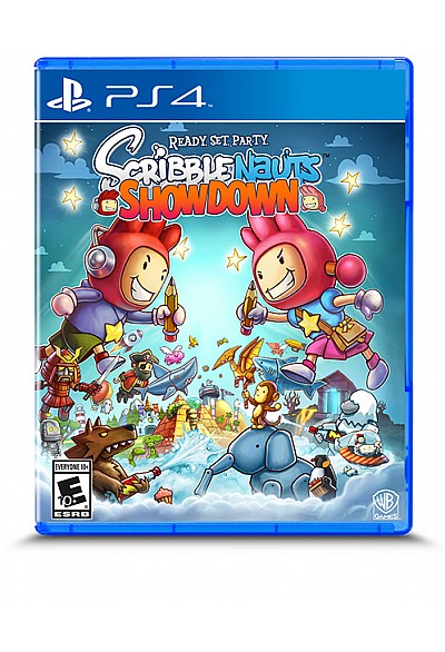 Scribblenauts Showdown/PS4