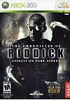 The Chronicles of Riddick: Assault on Dark Athena/Xbox 360